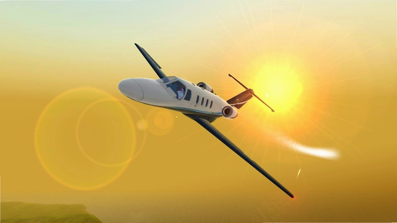 ��ɣ�����ģ�� Take Off: The Flight Simulatorv1.0 ���԰�