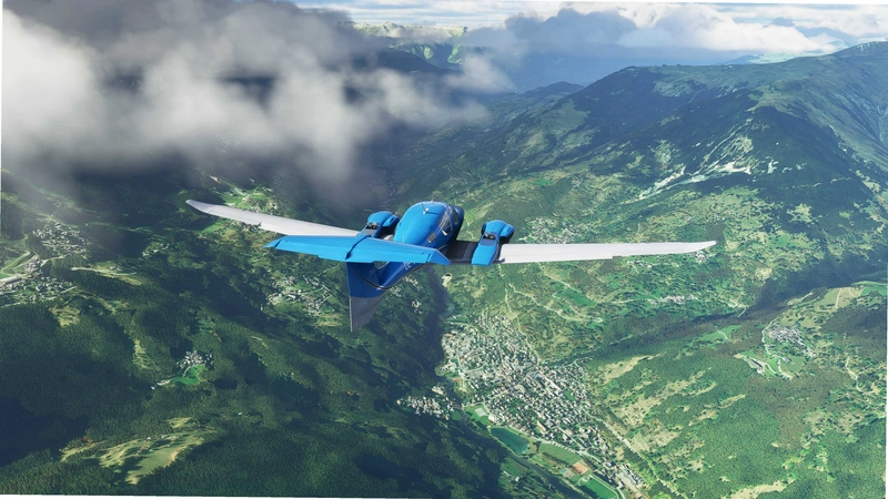 ��ɣ�����ģ�� Take Off: The Flight Simulatorv1.0 ���԰�