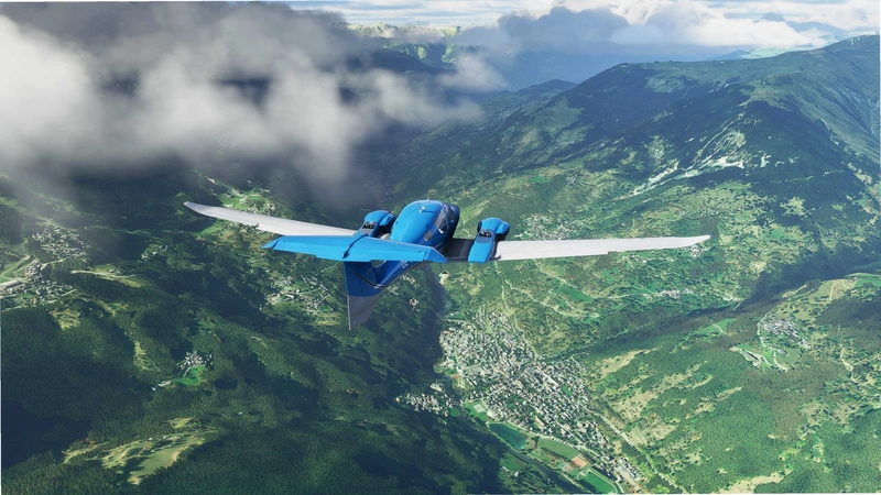 ��ɣ�����ģ�� Take Off: The Flight Simulator1.0 ���İ�