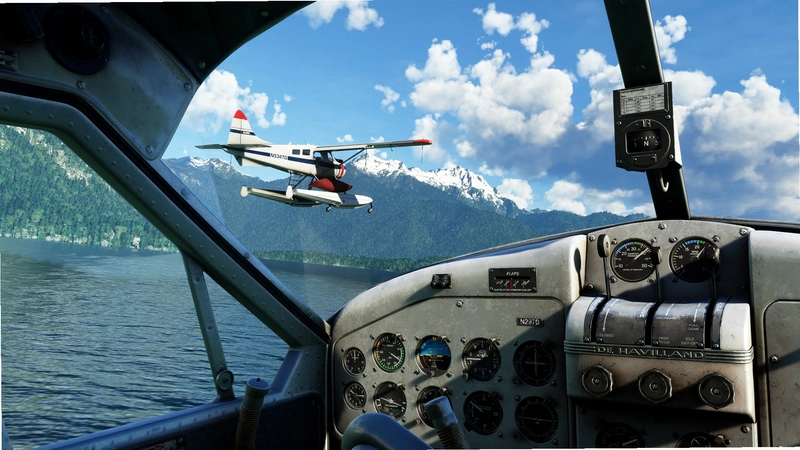 ��ɣ�����ģ�� Take Off: The Flight Simulator1.0 ���İ�
