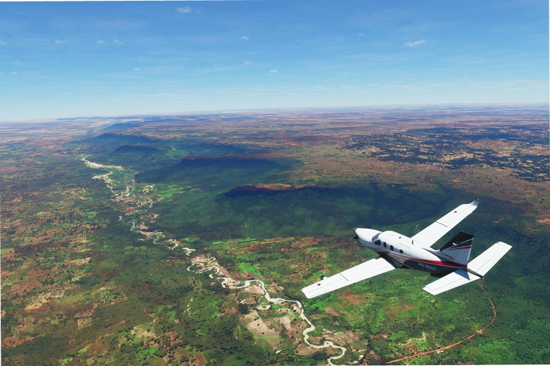 ��ɣ�����ģ�� Flight Simulator2026 ���İ�