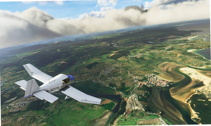 ��ɣ�����ģ��Take Off - The Flight Simulatorv1.0���İ�