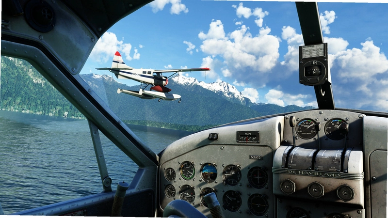 ��ɣ�����ģ��Take Off - The Flight Simulatorv1.0���İ�