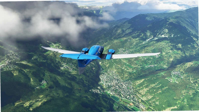 ��ɣ�����ģ��Take Off - The Flight Simulatorv1.0���İ�