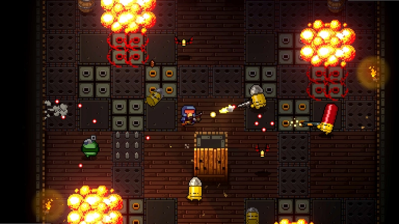 ͦ������Enter the Gungeon1.1.4 2026���°�