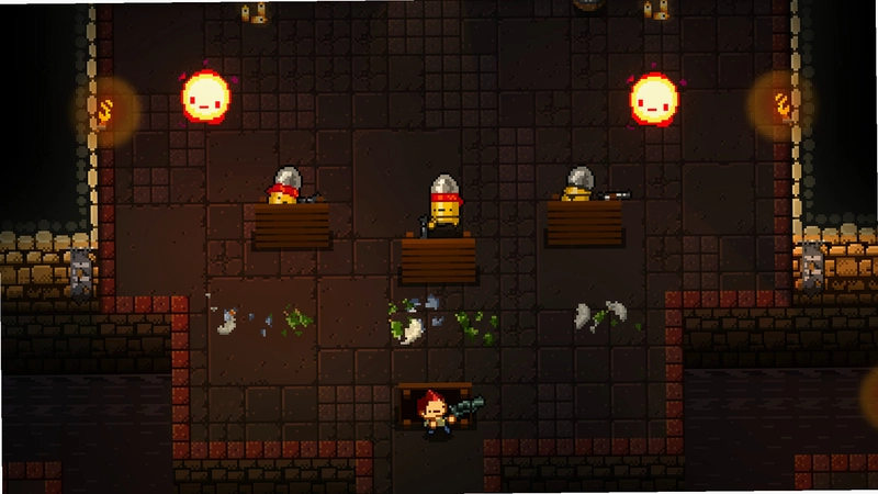 ͦ������Enter the Gungeon1.1.4 2026���°�