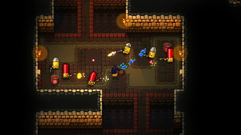 ͦ������Enter the Gungeon1.1.4 2026���°�