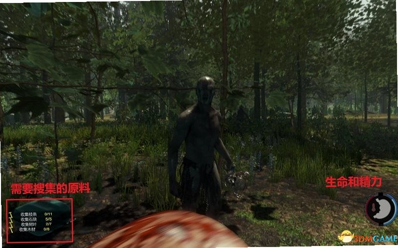 ɭ�� The Forest0.68 2026 ���°�