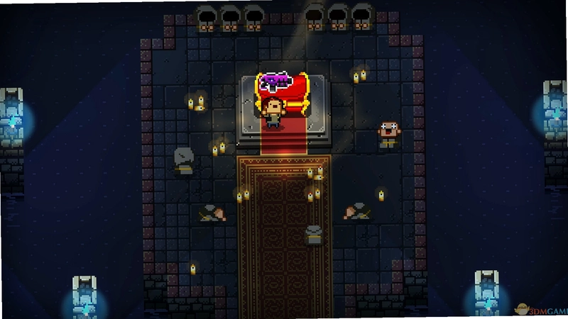 ͦ������ Enter the Gungeon1.1.4 ���԰�