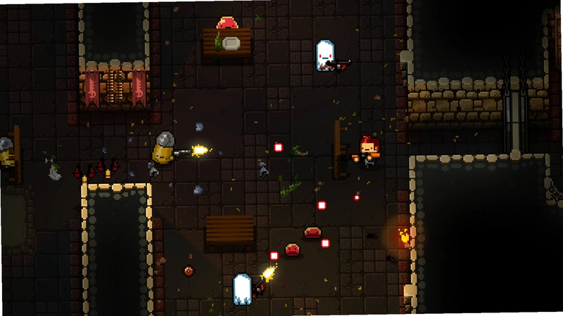 ͦ������ Enter the Gungeon1.1.4 ���԰�