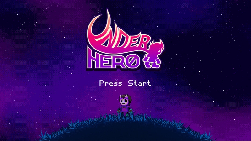 Ӣ��֮��Underhero1.0.0 �ƽ��