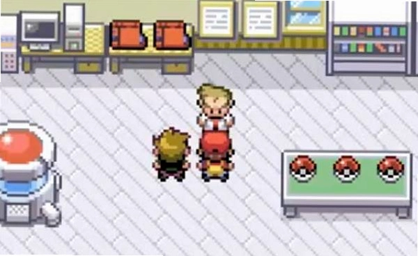 Pokemon FireRed ���鱦���Σ����ڴ����ֻ��2026 ������
