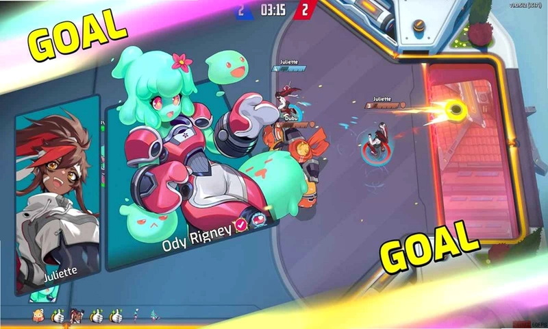 ŷ����Ϯ�� Omega Strike1.0 ���԰�