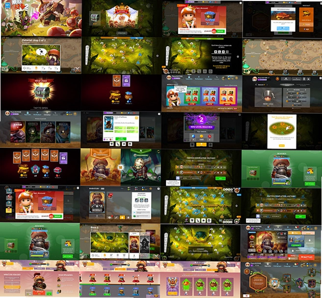 Ģ��ս��2 Mushroom Wars 22.0 ������