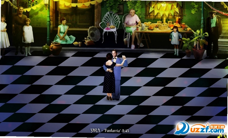 ����̽��Death Tangov1.0 �ƽ��
