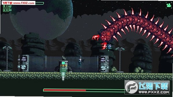 ���ض�ʿ Pixel Warriors1.0 ���԰�