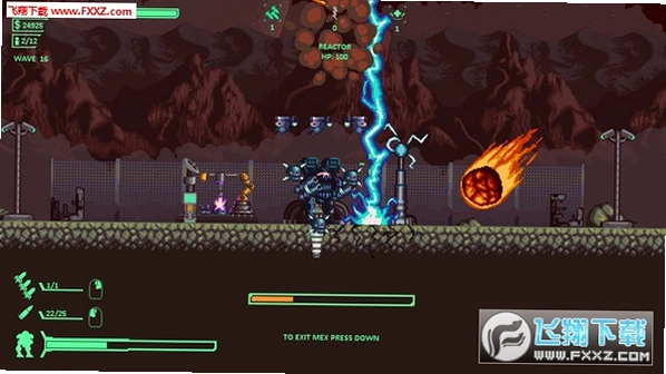 ���ض�ʿ Pixel Warriors1.0 ���԰�