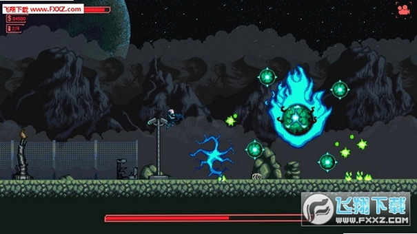 ���ض�ʿ Pixel Warriors1.0 ���԰�