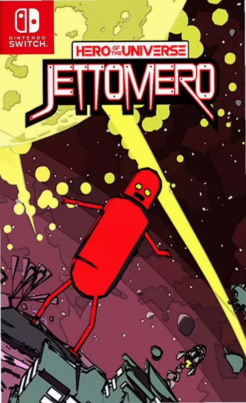 Jettomero����Ӣ��v1.0 �ⰲװӲ�̰�