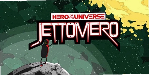 Jettomero����Ӣ��v1.0 �ⰲװӲ�̰�