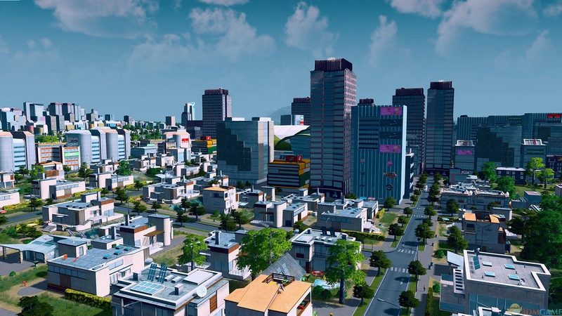Cities: Skylines ���У������ ��ɫ֮���������İ�2026 �������ϰ�
