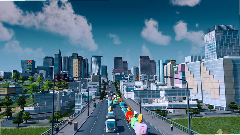 Cities: Skylines ���У������ ��ɫ֮���������İ�2026 �������ϰ�