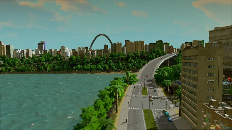 Cities: Skylines ���У������ ��ɫ֮���������İ�2026 �������ϰ�