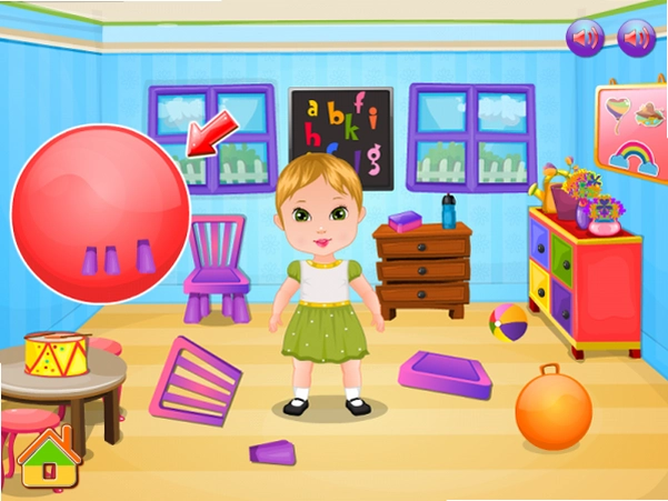 �׶�԰Kindergarten1.4 ���԰�