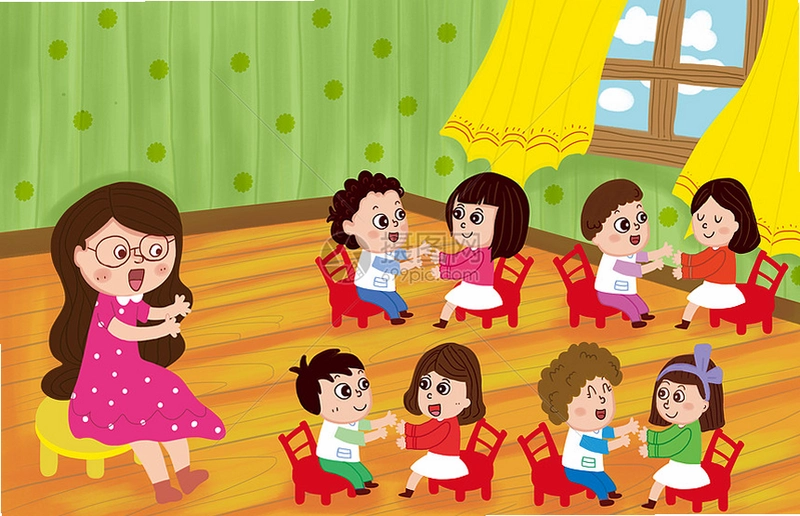 �׶�԰Kindergarten1.4 ���԰�