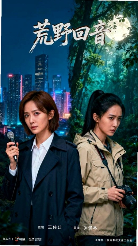 ��Ұ����Wild Echo1.0 ��ʽ��