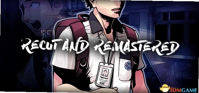 ���Խ���У԰The Coma: Recutv1.0���İ�