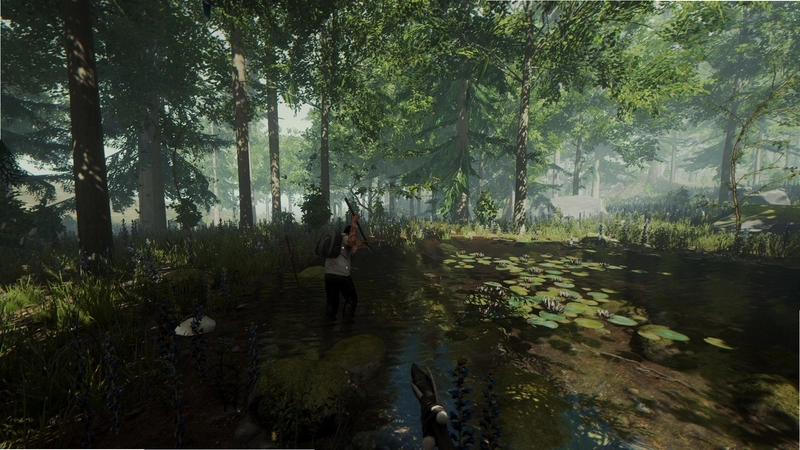 ɭ��The Forest0.67b ���İ�