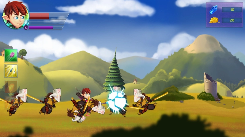 ������Ӣ�� Medieval Heroes1.0.0 ���°�