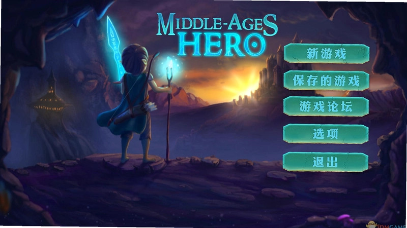 ������Ӣ�� Medieval Heroes1.0.0 ���°�