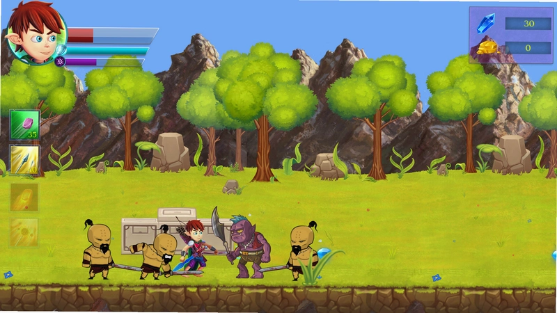 ������Ӣ�� Medieval Heroes1.0.0 ���°�