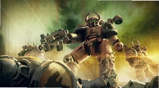 ս��40K��̫��ս�� Warhammer 40K: Space Wolf2026 ���°�
