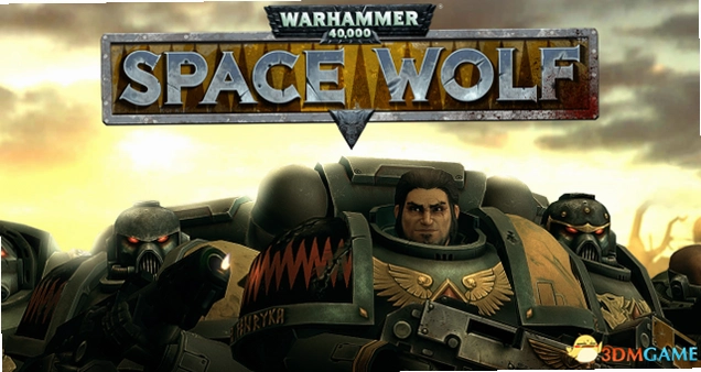 ս��40K��̫��ս�� Warhammer 40K: Space Wolf2026 ���°�