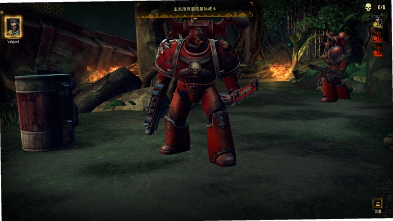 ս��40K��̫��ս�� Warhammer 40K: Space Wolf2026 ���°�