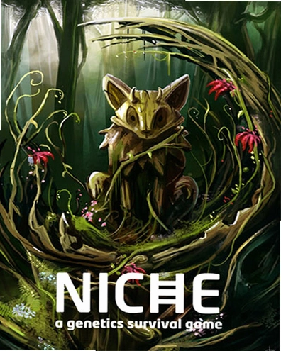 ��̬λ-�Ŵ�ѧ������ϷNiche1.0 ���İ�
