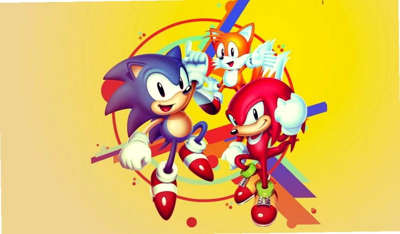 Sonic Mania ����ˣ���2026 �ƽ��