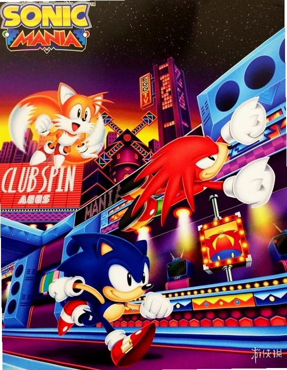 Sonic Mania ����ˣ���2026 �ƽ��