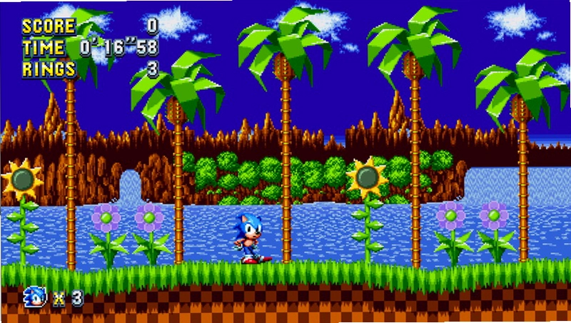 Sonic Mania ����ˣ���2026 �ƽ��