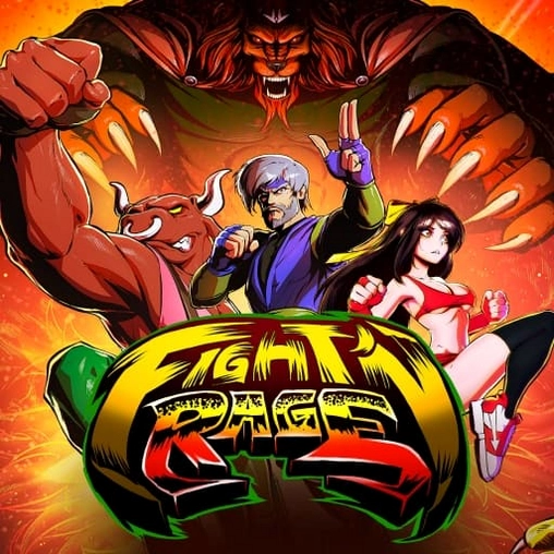 FightN Rage ս����ŭ1.0 ���԰�