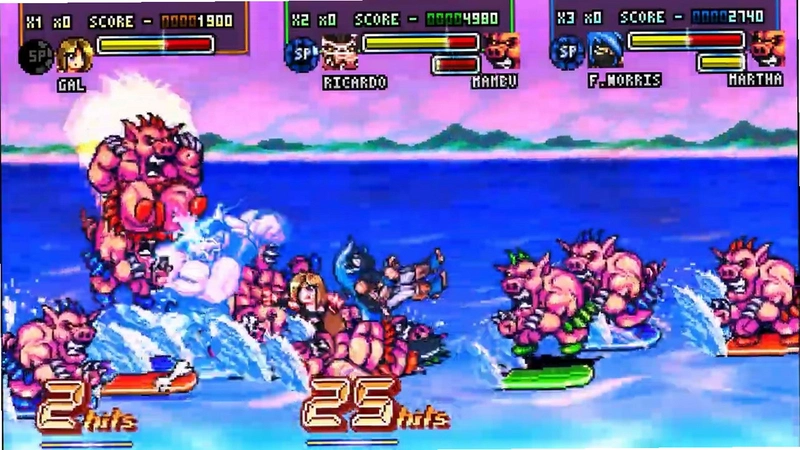 FightN Rage ս����ŭ1.0 ���԰�