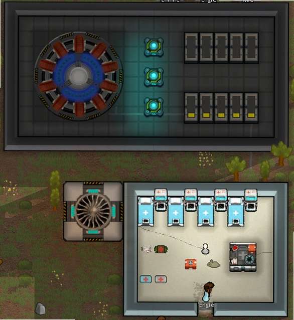 RimWorld������a17b �����ƽ��