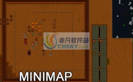 RimWorld������a17b �����ƽ��