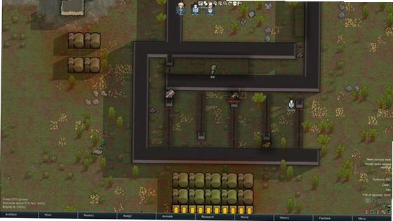 RimWorld������a17b �����ƽ��