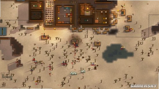 RimWorld������a17b �����ƽ��