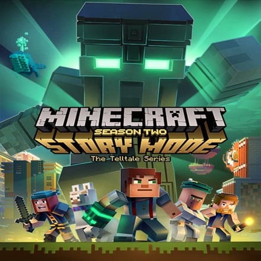 �ҵ����磺����ģʽ �ڶ��� Minecraft: Story Mode - Season Two2026 ����Ӳ�̰�