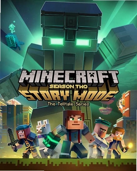 �ҵ����磺����ģʽ �ڶ��� Minecraft: Story Mode - Season Two2026 ����Ӳ�̰�